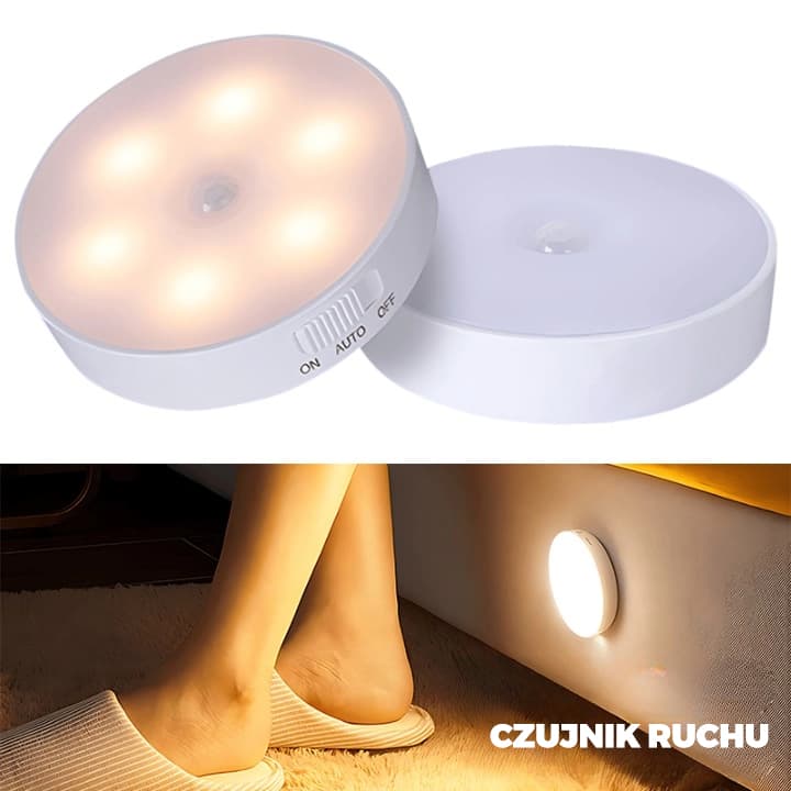 AutoLED - Inteligentne oświetlenie dla Twojego domu